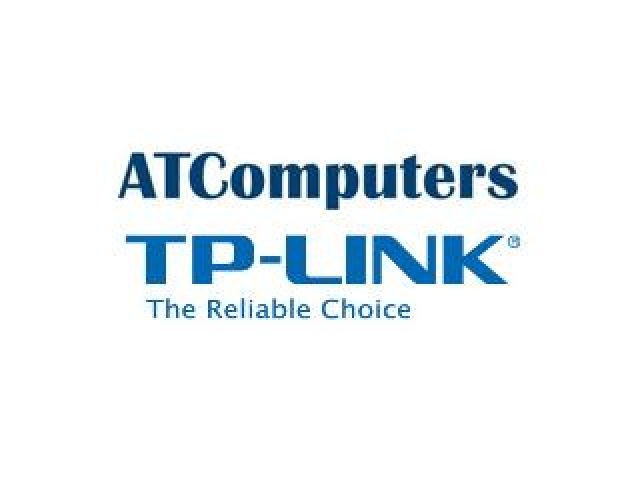 AT Computers distributorem TP-Link