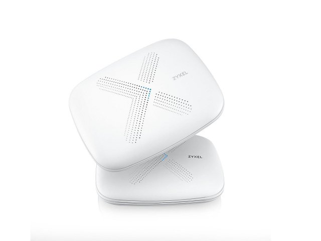 Zyxel: Wi-Fi systém Multy X