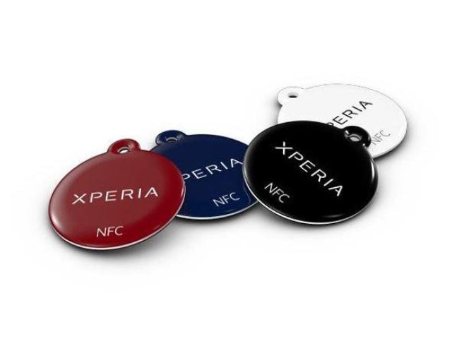 Sony: chytré žetony Xperia SmartTags 