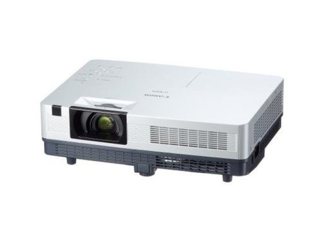 Canon: přenosné projektory řady LV