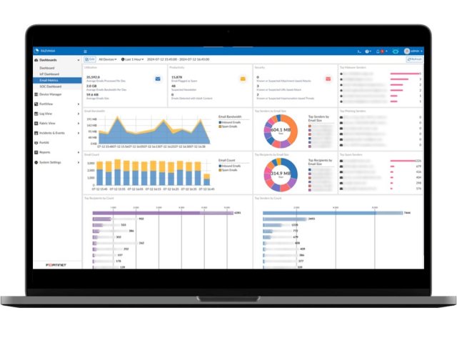 Fortinet proměňuje FortiAnalyzer do podoby platformy SecOps pro týmy s omezenými zdroji
