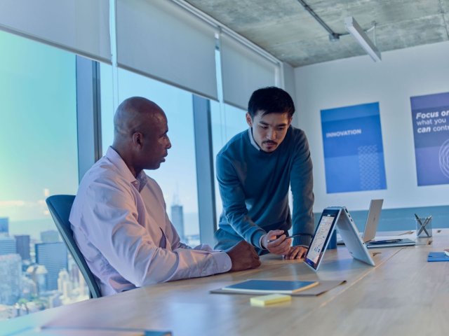 HP na konferenci Amplify představilo více než 60 nových produktů a služeb s AI