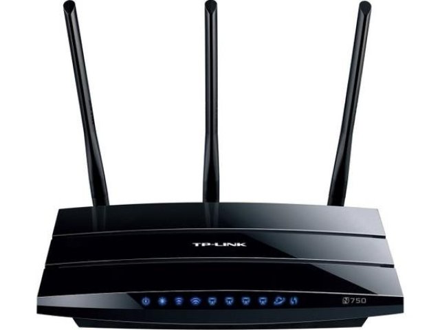 TP-Link: dvoupásmový směrovač TL-WDR4300