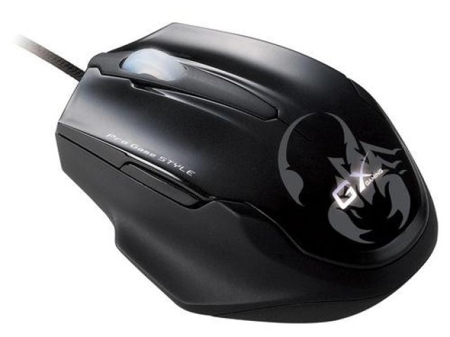 Genius: herní myš Maurus a klávesnice Imperator