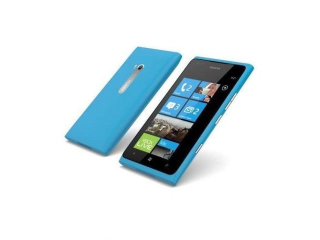 Nokia: smartphone Lumia 900