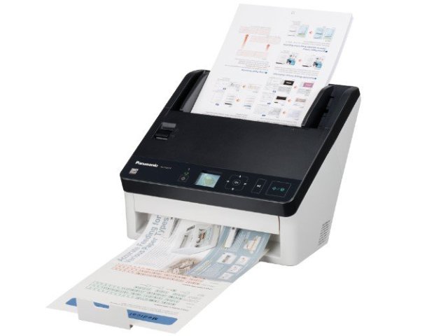 Panasonic: síťové skenery KV-S1058Y a KV-S1028Y