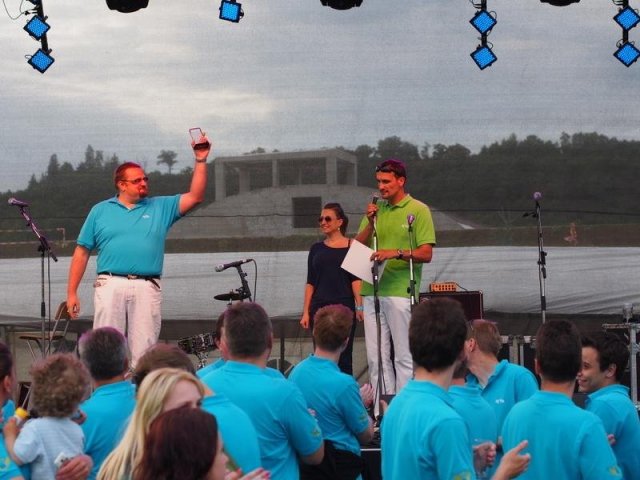 Dětský den s 15letou DNS