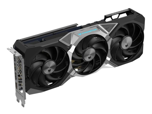 Acer rozšiřuje nabídku o grafické karty s GPU AMD Radeon řady RX 9000