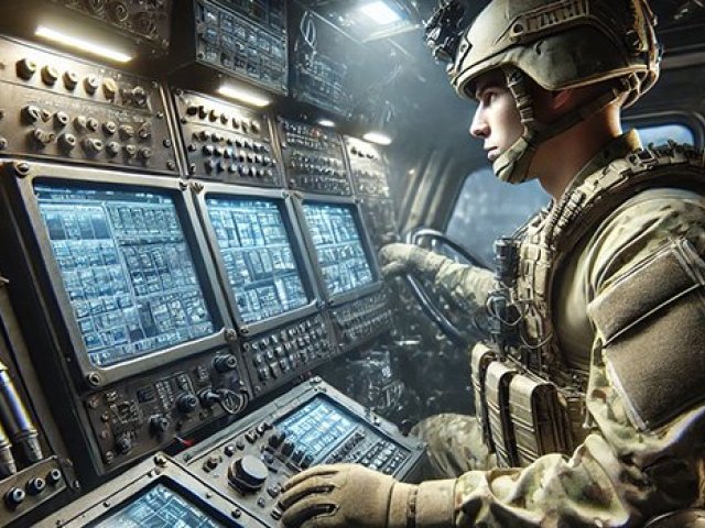 Odolná technika pro obranný průmysl: Spolehlivá řešení pro armádu a bezpečnostní složky