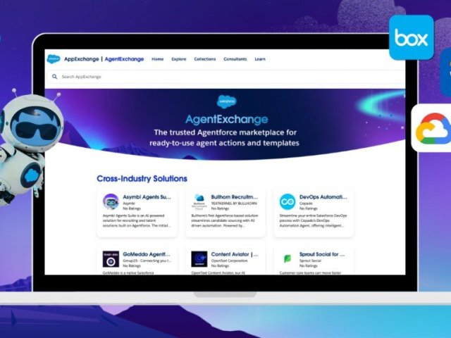 Salesforce uvedla na trh novou generaci autonomních agentů s umělou inteligencí
