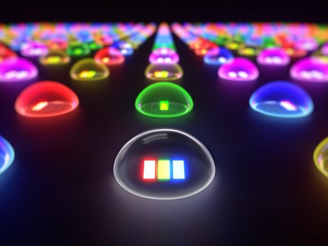 Sony má novou generaci displejů s vlastním řízením RGB podsvícení