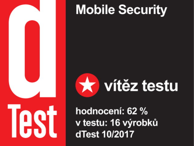 ESET zvítězil v dTestu, má nejlepší bezpečnostní aplikaci pro mobilní zařízení