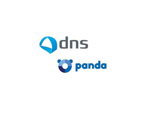 DNS distributorem Panda Security