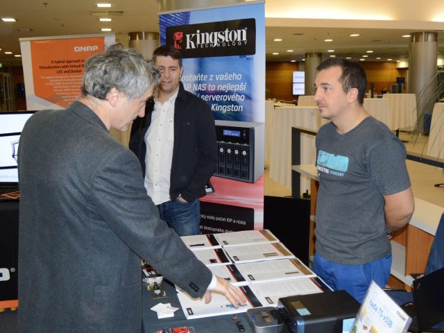 Bezpečnost dat v podání společnosti QNAP