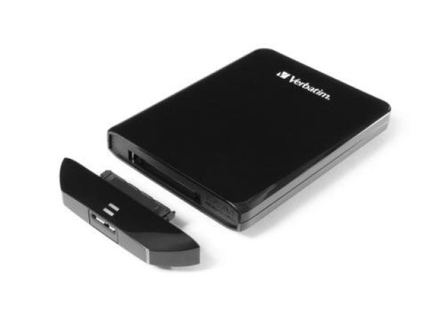 Verbatim: přenosný HDD Store 'n' Go USM