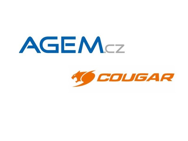 Agem.cz distributorem Cougar Gaming