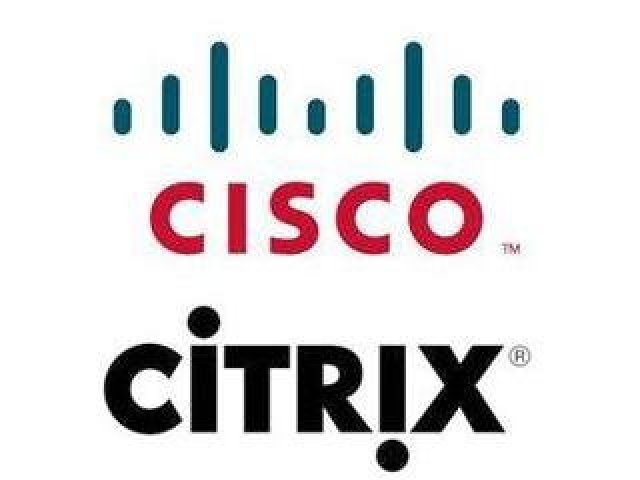 Cisco a Citrix společně v programu Partner Accelerator 