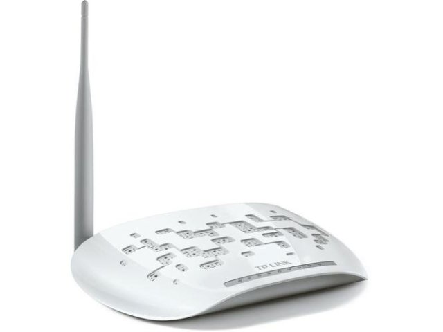 TP-Link: modemový směrovač TD-W8951NB