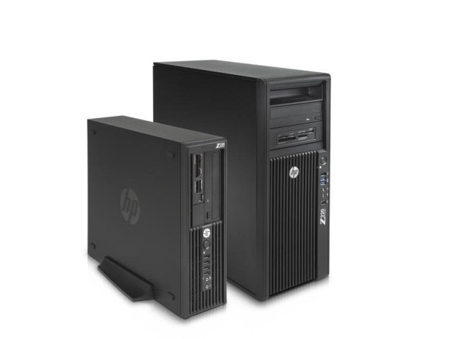 HP: pracovní stanice Z220 a notebooky EliteBook řady 8000