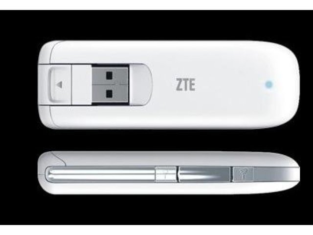ZTE: LTE modem MF821D
