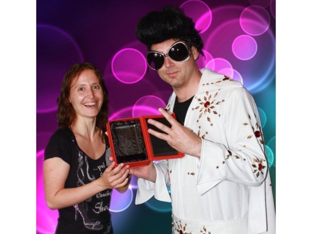 Rock'n'rollové setkání Avnet IBM