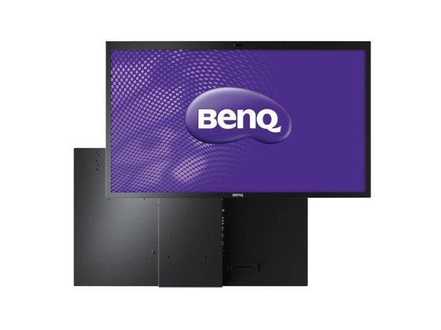 BenQ: dotykové displeje T420, TL550 a T650