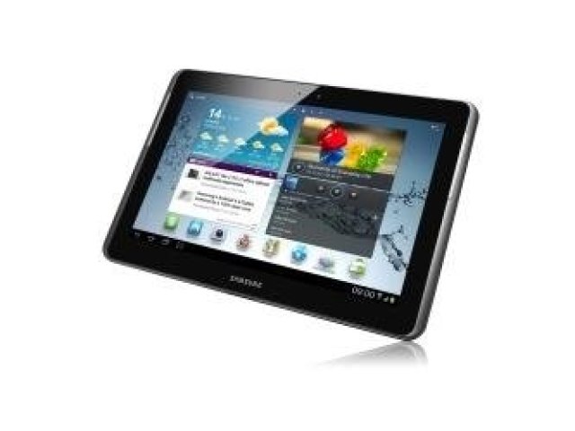 Samsung: tablet Galaxy Tab 2 