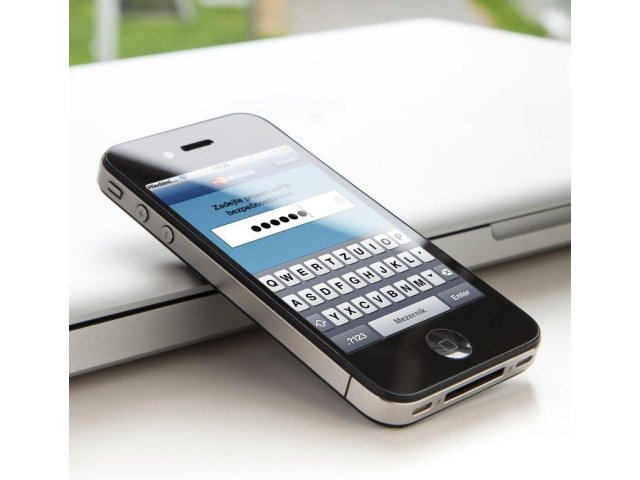 Platba mobilem od MasterCard