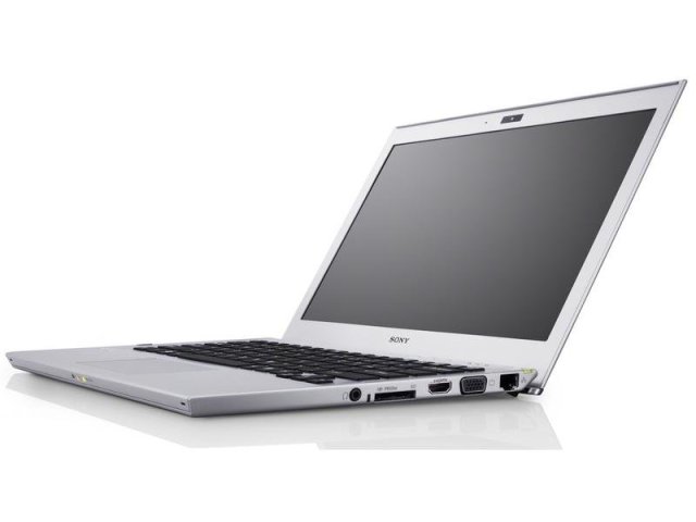 Sony: ultrabook VAIO T13