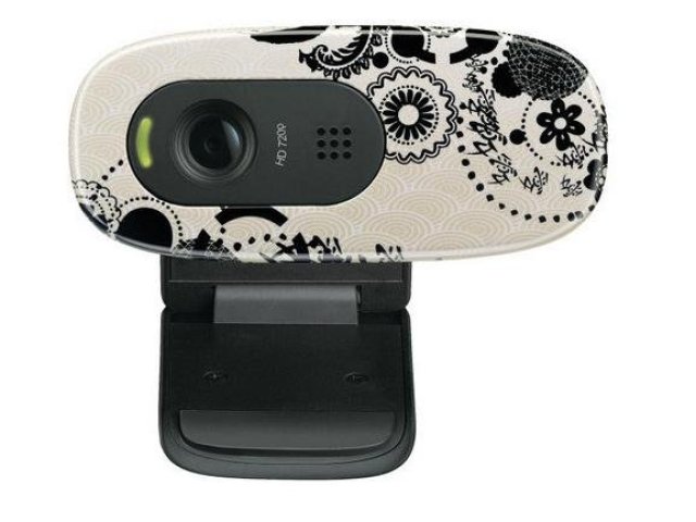 Logitech: webová kamera HD Webcam C270
