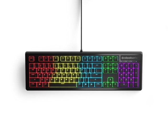 SteelSeries: klávesnice Apex 150