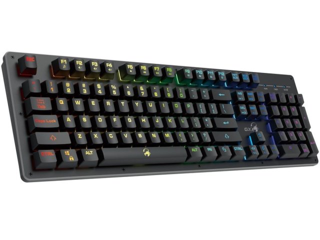 Genius: klávesnice GX Gaming Scorpion K10