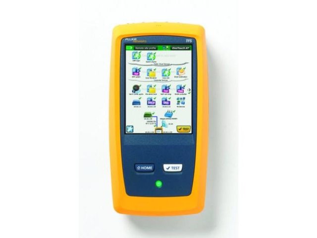 Bluecom: tester Fluke Networks OneTouch AT