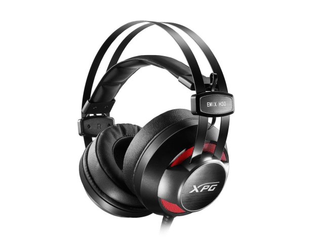 ADATA: sluchátka XPG EMIX H30 a I30 a zesilovač SOLOX F30