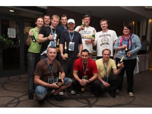 Letné stretnutie Eset partnerov na Slovakia Ringu