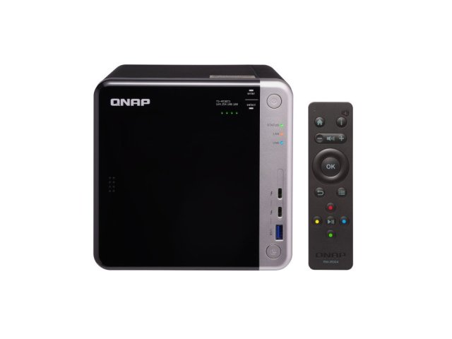 QNAP: NAS server TS-453BT3