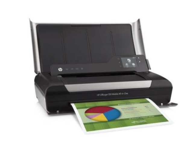 HP: multifunkce HP Officejet 150 Mobile All-In-One