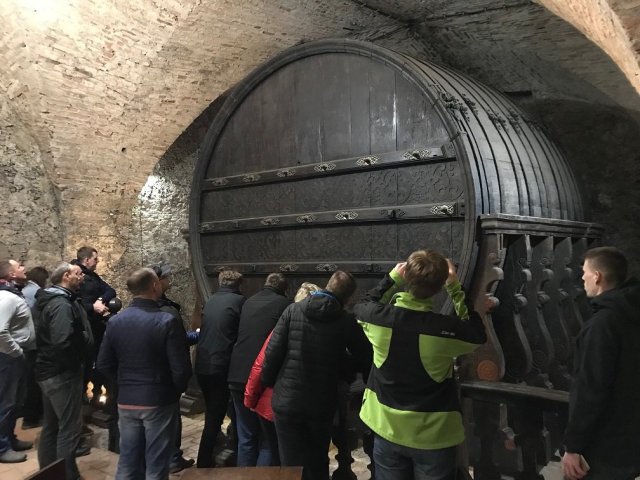 Partneři sítě Klikman si prohlédli večerní Mikulov