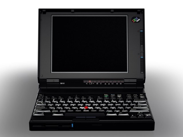 ThinkPad: Historie legendy