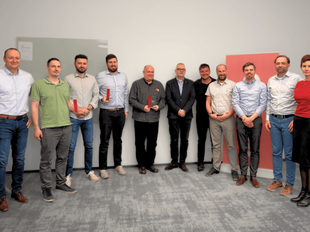 eD system se stal nejlepším distributorem značky Canon