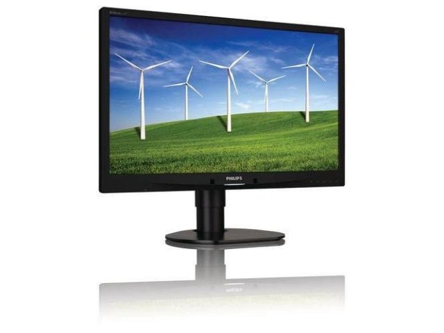 Philips: LED monitor 241B4LPYCB