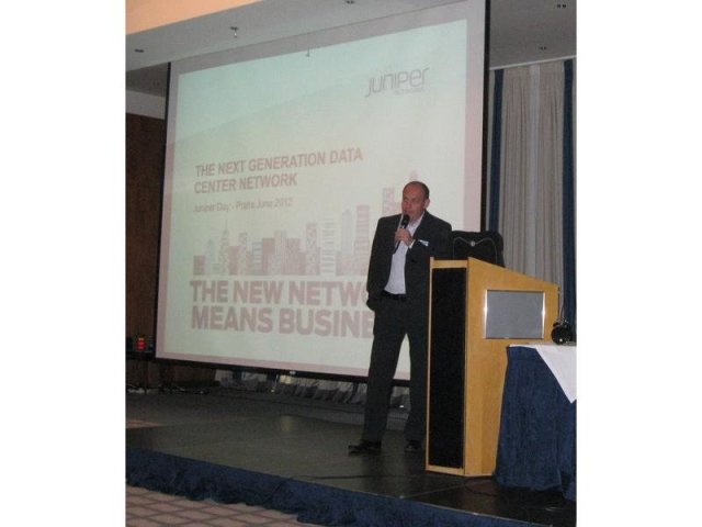 Třetí ročník Juniper Day 2012