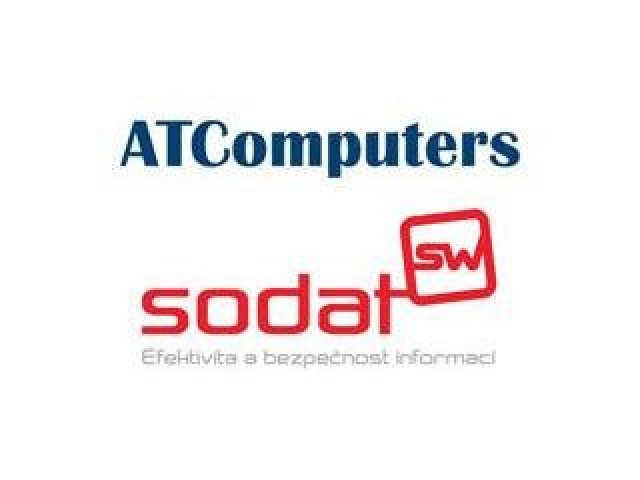 AT Computers distributorem Sodatsw