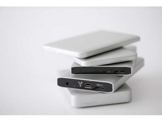 Freecom: Thunderbolt disk Mobile Drive Mg