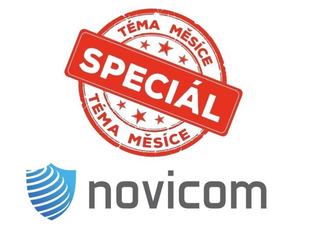 Efektivní správa a zabezpečení sítí