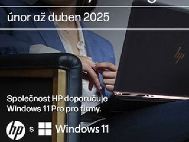 Inspirujte se novým Partnerským katalogem společnosti HP Inc.