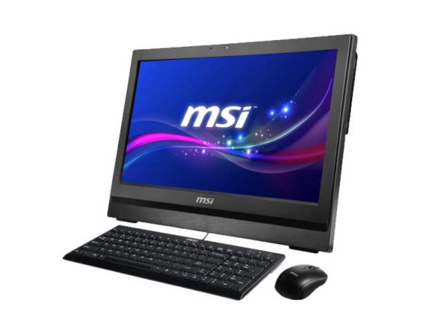 MSI: All-In-One Wind Top AP2021 a AP1612