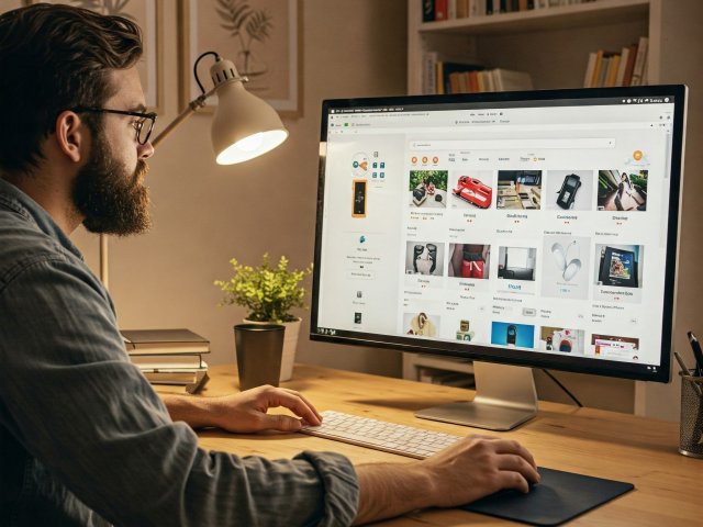 Úvod roku přinesl meziroční zvýšení průměrné útraty spotřebitelů na e-shopech