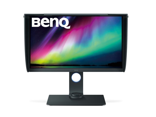 BenQ: monitor SW271