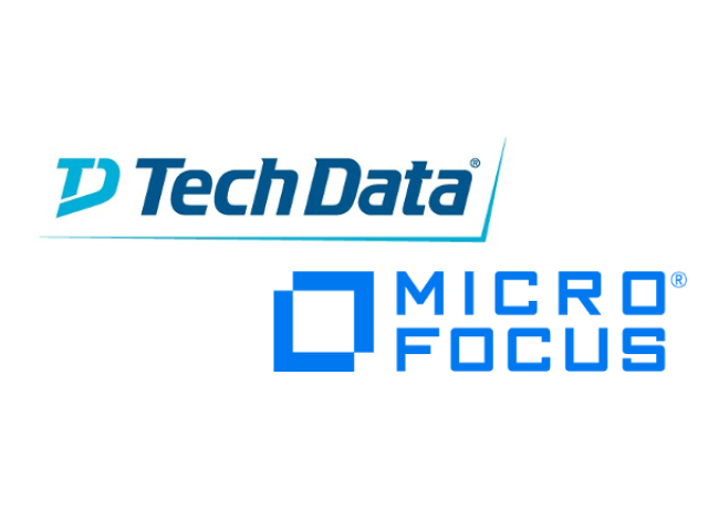 Tech Data menovaná ako oficiálny distribučný partner Micro Focus